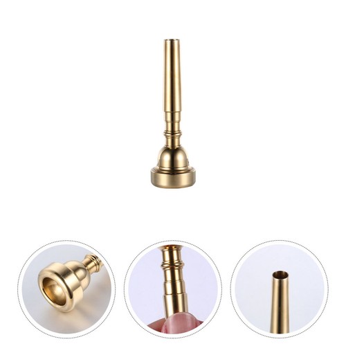 Embouchure cornet piston - embouchure,
