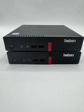 Lenovo ThinkCentre M710q Tiny