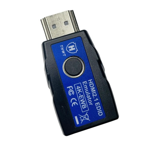 Hdmi edid emulator - 4k,