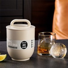 Machine à boules de glace en