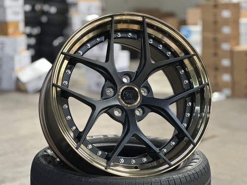 Neuf 18x8 18x9 - neuf, forgÉ