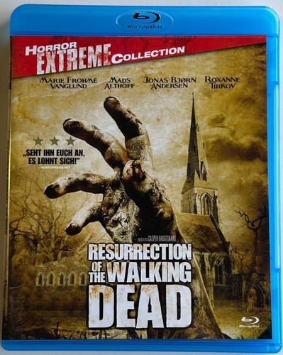 Resurrection the walking - of,