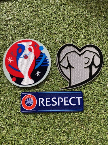 Kit patch badge euro 2016 - kit,