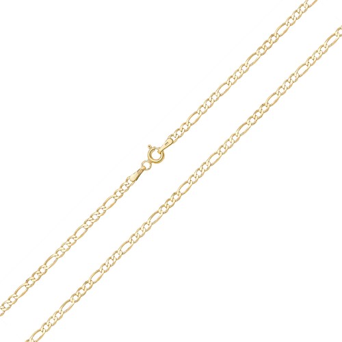 Chaine entrelacée femme 3mm - chaine,