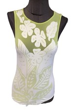 Très Beau Body Vert Écru