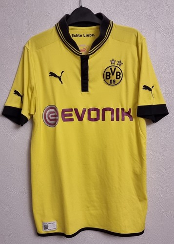 Maillot domicile borussia - domicile,