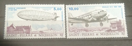 Saint pierre miquelon poste - saint,