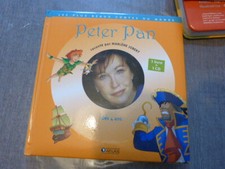 peter pan raconté par