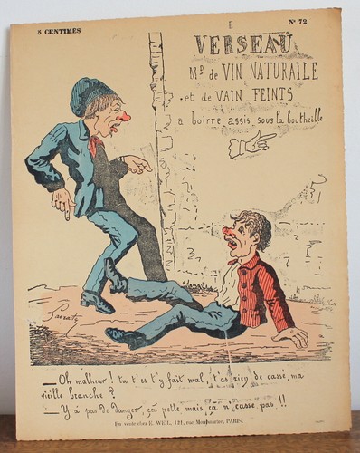 Gravure dessin caricature - gravure,
