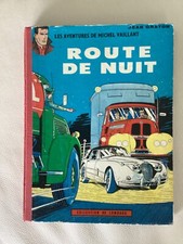 Ancienne BD Michel Vaillant 4