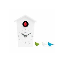 Horloge Mini Birdhouse Chants