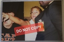 Tammy Lynn Sytch aka Sunny Candid 4x6 Photo Original WWF ECW WWE RARE Wrestling