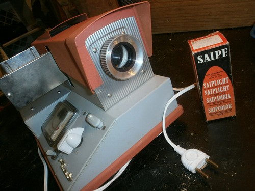 Projecteur diapo rob 24x36 - rob,