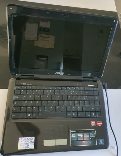 Portable asus x8aaf amd - pc,