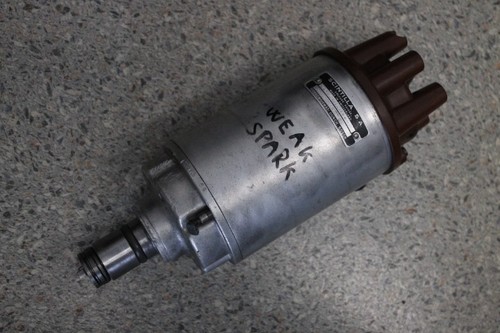Scintilla 4cyl magneto - 4cyl,
