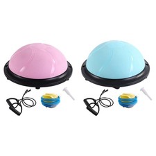 Ballon d'équilibre, ballon de fitness, entraînement d'équilibre pour