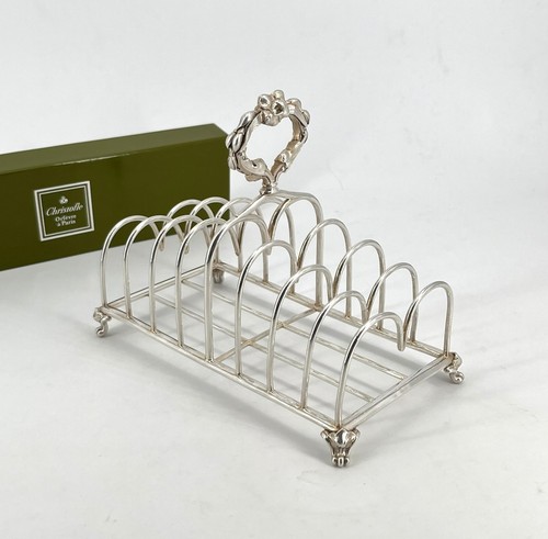Grille porte toasts - toasts, 8