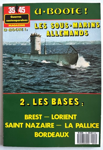 Boote les sous marins - u., sous-marins