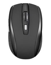 Souris d'ordinateur sans fil USB réglable Gamer Gaming 6 boutons optique