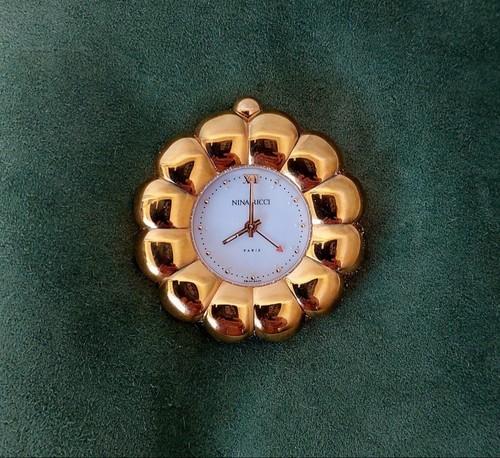 Montre vintage nina ricci - vintage,