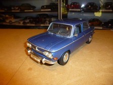 NSU TT 1967 REVELL 1/18