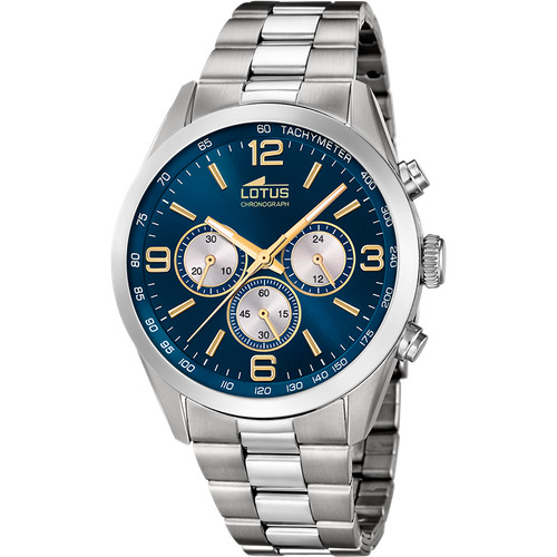 Montre lotus homme minimalist - montre,