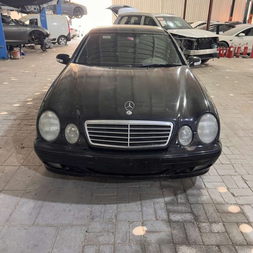 Volant mercedes benz cuir bois - cuir,
