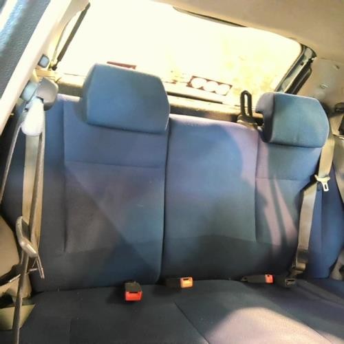 Banquette arriere fiat punto - punto, 2