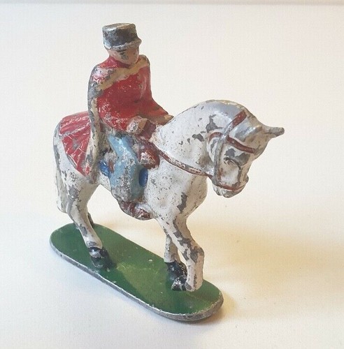 Cavalier officier spahi - officier,