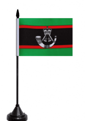 Drapeau table régiment - table, du