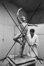 PHOTO DE RUDOLF NUREYEV