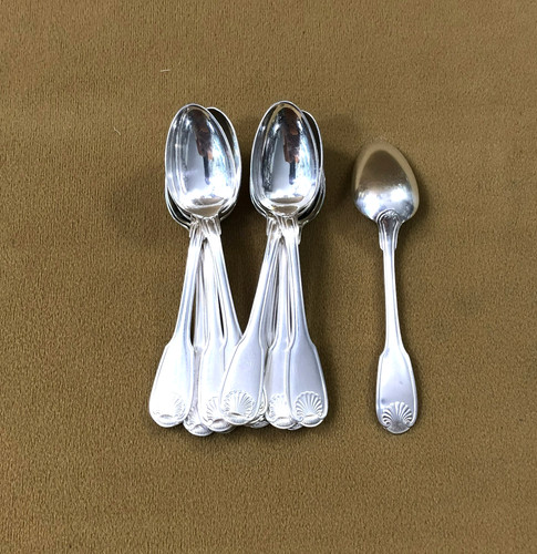 Cuillère café moka - à,
