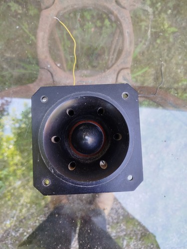 Haut parleur super - parleur, tweeter
