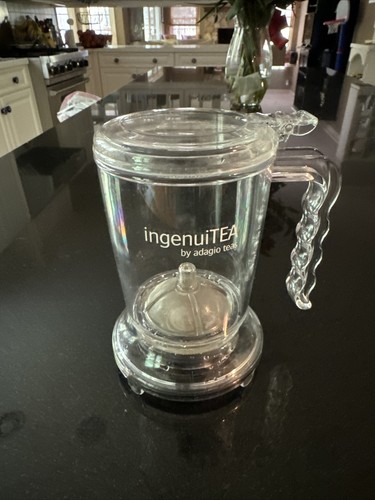 Adagio teas ingenuitea the - adagio,