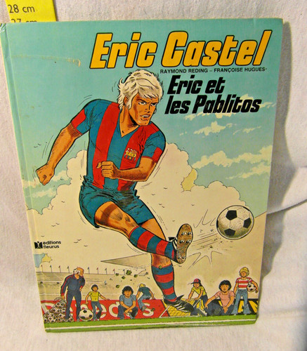 Eric castel - -, et