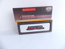 8820 / ECHELLE Z 1:220 / MARKLIN MINI CLUB LOCOMOTIVE V 221 131-6