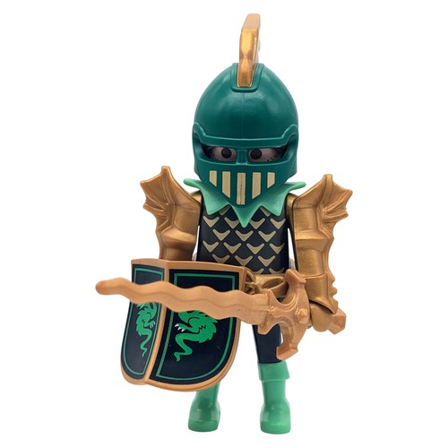 Playmobil figurine chevalier