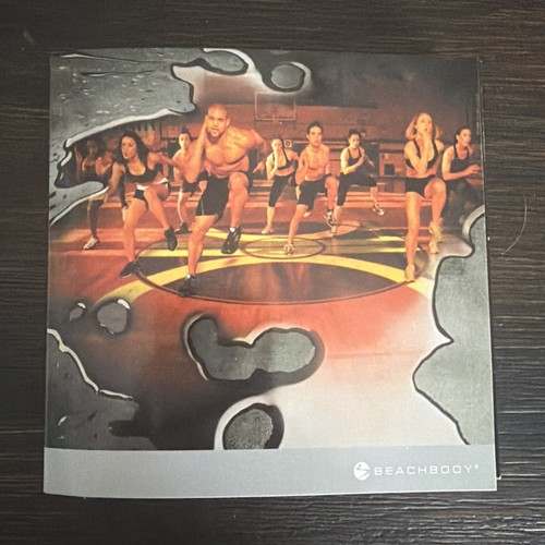 Insanity beachbody total body - total,