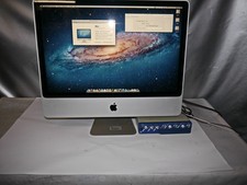 Mac iMac 24" 2,66 GHz Intel Core 2 Duo + Digidesign Mbox2 DAW Jh