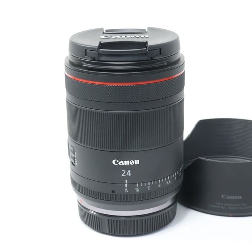 Canon objectif 24mm 4 - canon, rf
