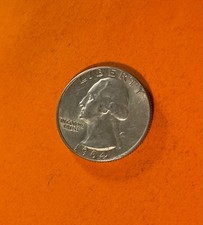 QUARTER DOLLAR 1964 GEORGES