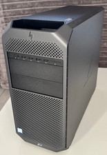 HP Z4G4 - Xeon W2255 3,7GHz 10cores - 128Go ECC RDDR4 - Nvidia P2000