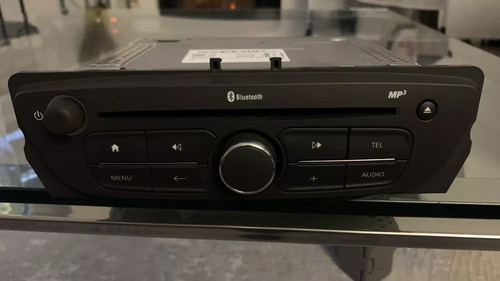 Autoradio origine renault - autoradio, d'origine