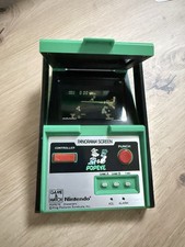 NINTENDO GAME AND WATCH