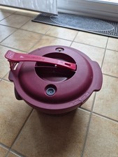 Cocotte Minute Tupperware
