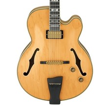 Guitare électrique naturelle