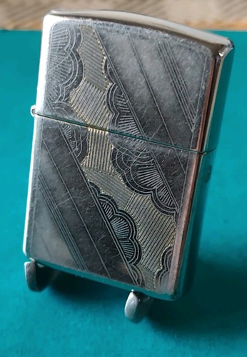 Briquet zippo silver - zippo,