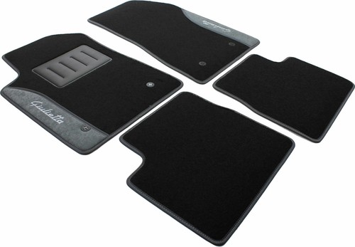 Tapis moquette avec - tapis, broderies