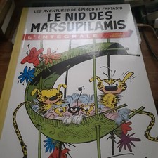 le nid des marsupilamis