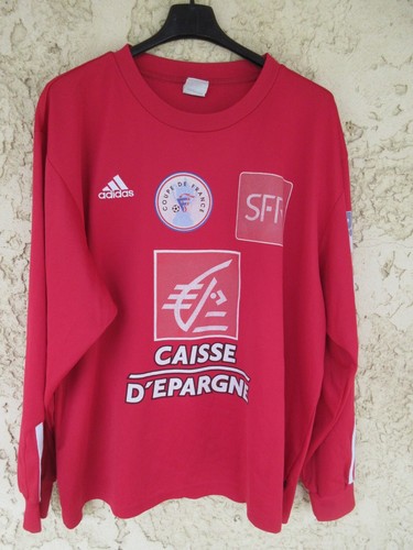 Maillot coupe france porté - france,